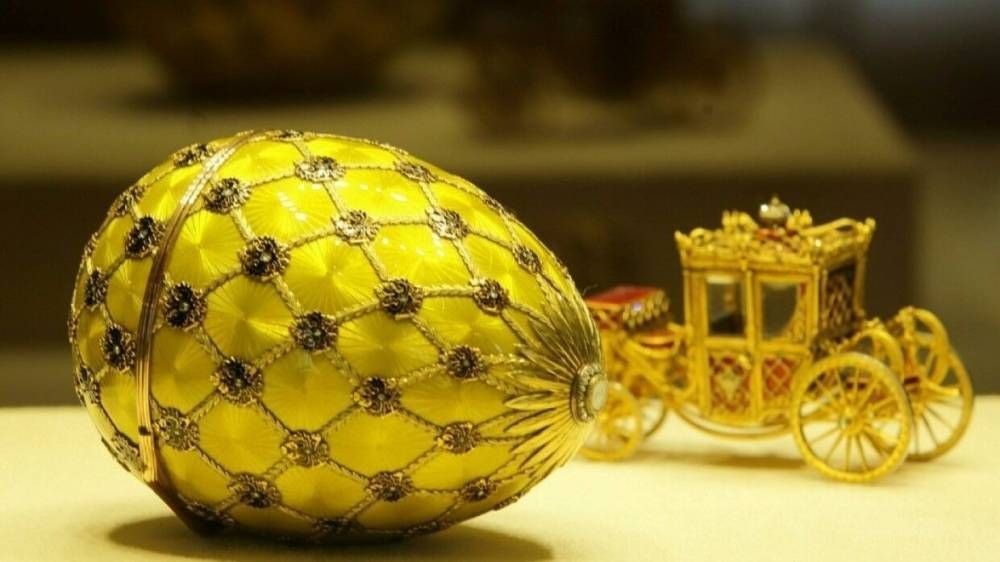 Техники ювелирного искусства Фаберже Техники ювелирного искусства Фаберже